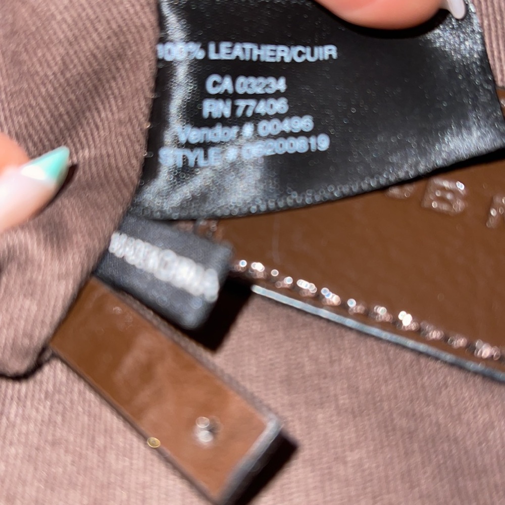 Club Monaco Clutch - Picture 6 of 6